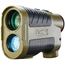 Telêmetro a laser Bushnell Broadhead  Broadhead 6x25